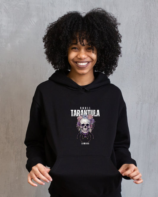 Skull Tarantula Hoodie